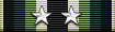 Combat Operations Service Medal with Two Silver Stars