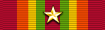 Education Command Medal with Gold Star