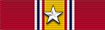 Professional Development Ribbon with Silver Star