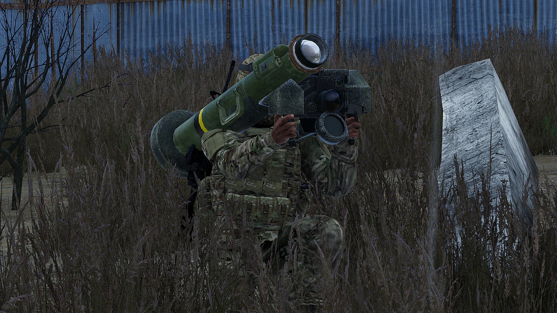 AT Specialist, Heavy