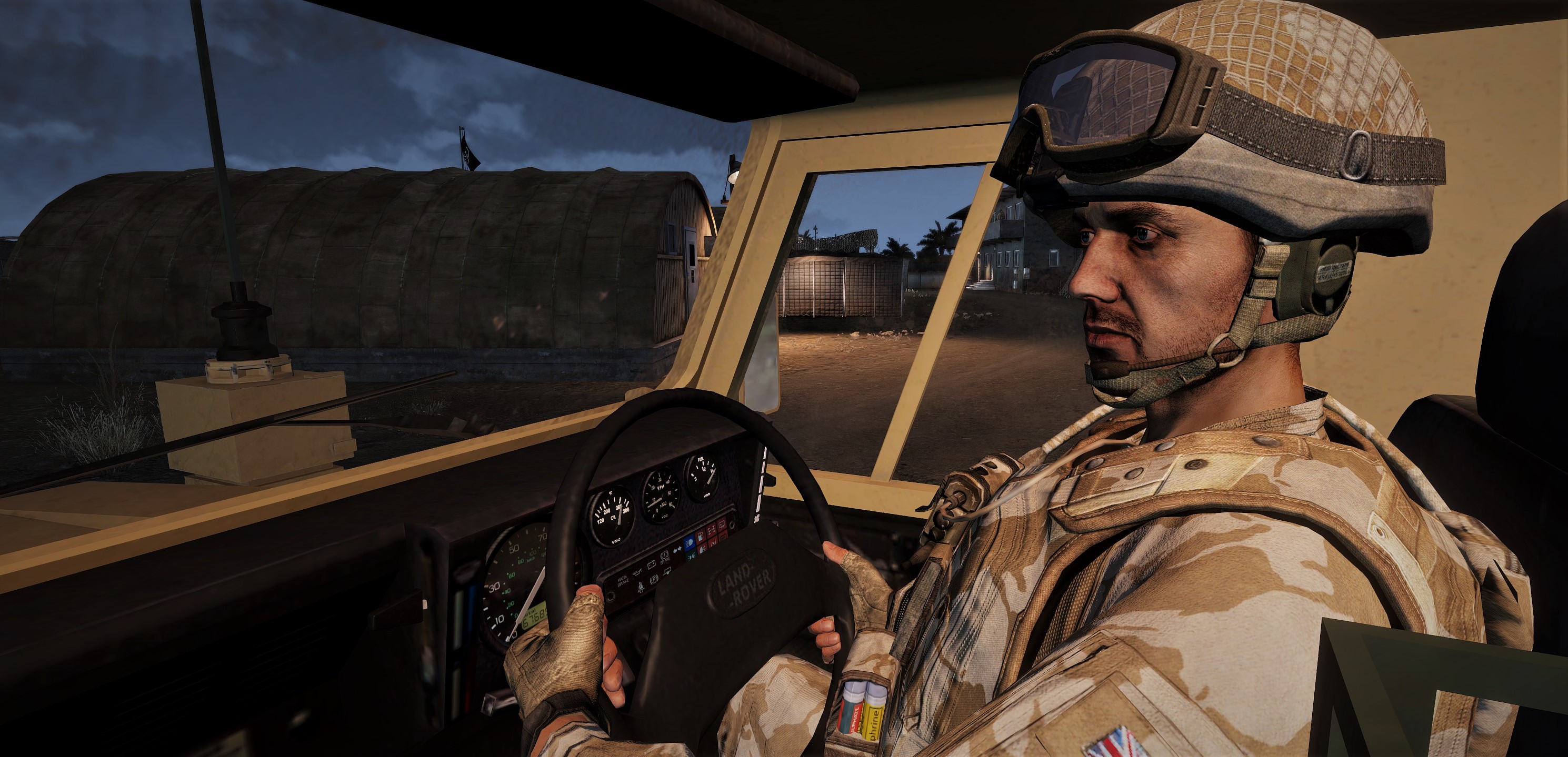 CMT Technician (Driver)