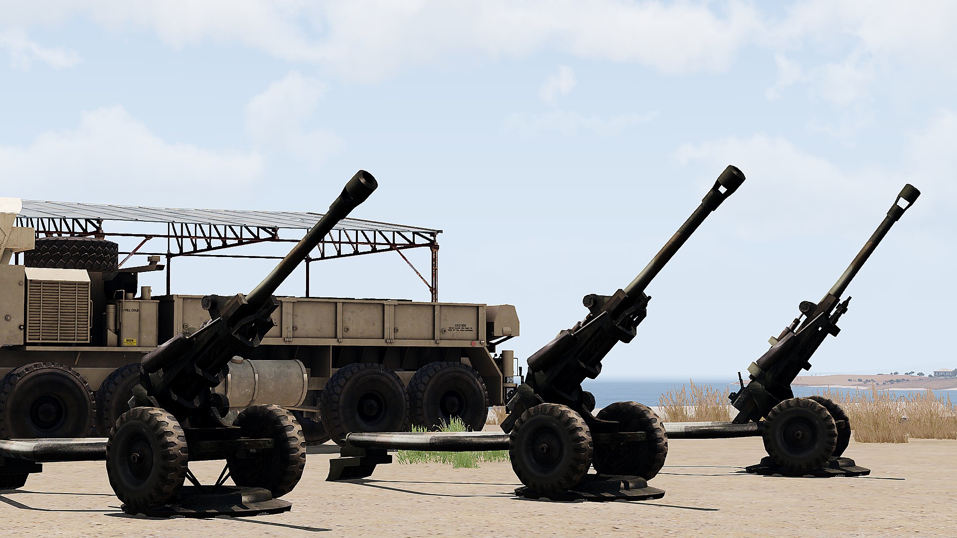 Artillery Cannoneer (Gunner)