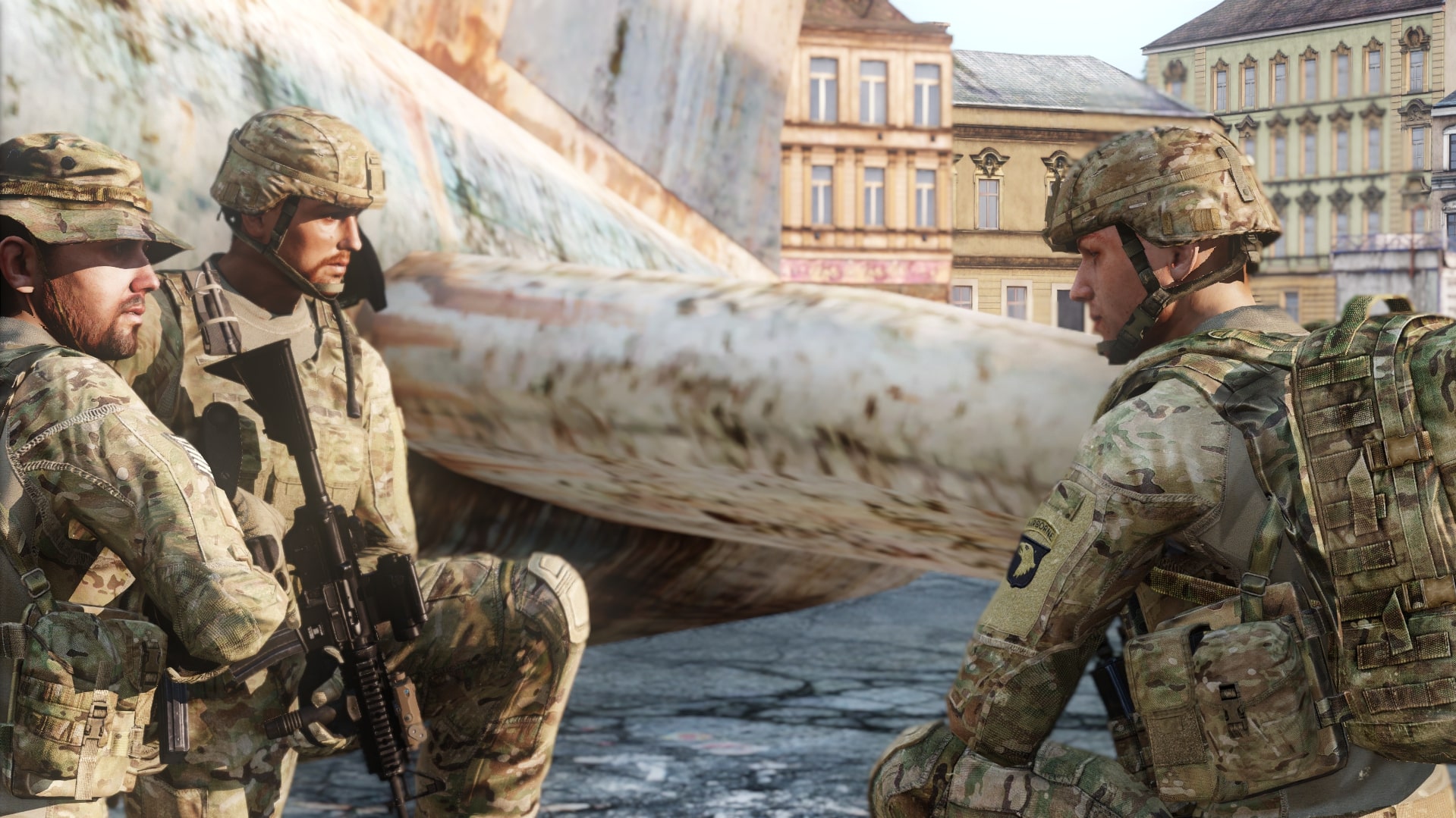 Infantry Team Leader (≤8)