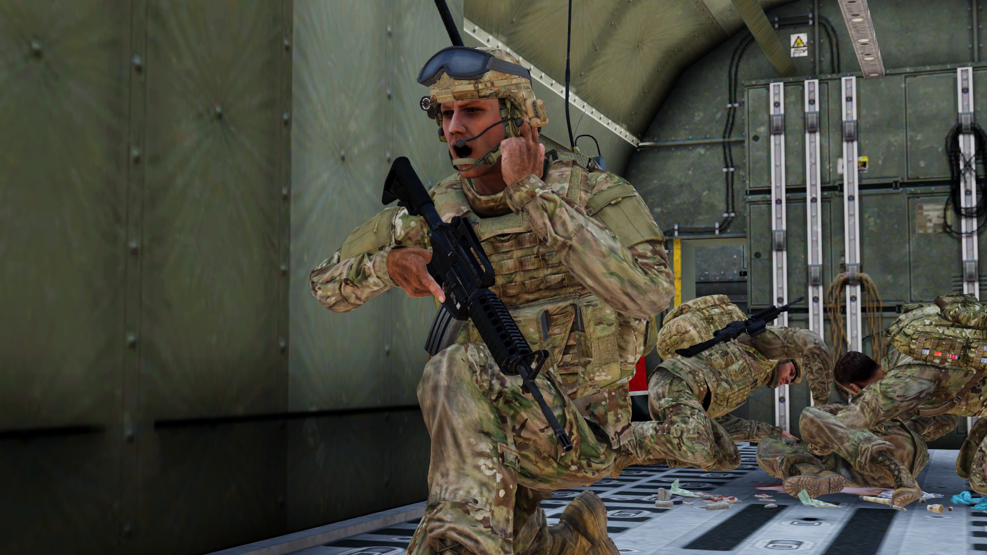 MERT Officer