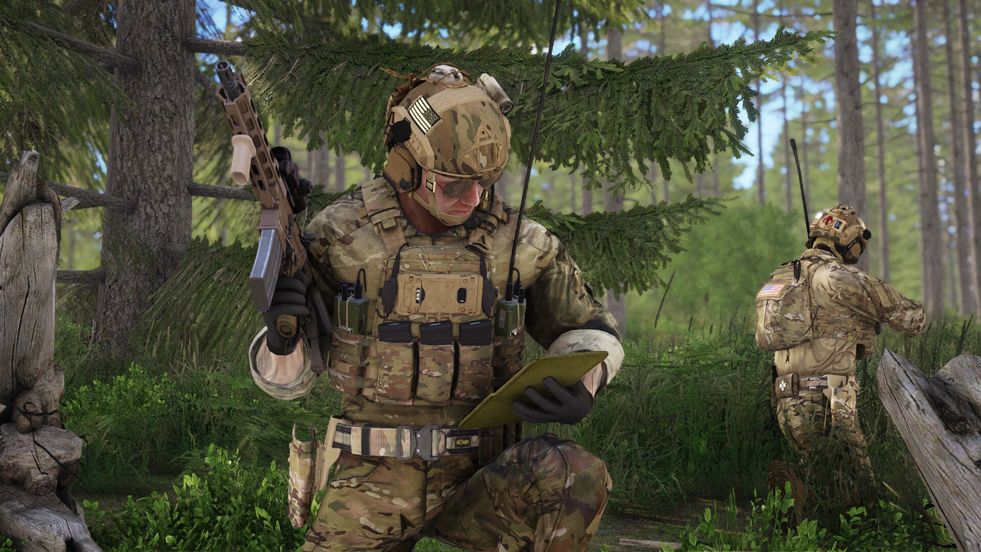 Platoon Leader (≤45)