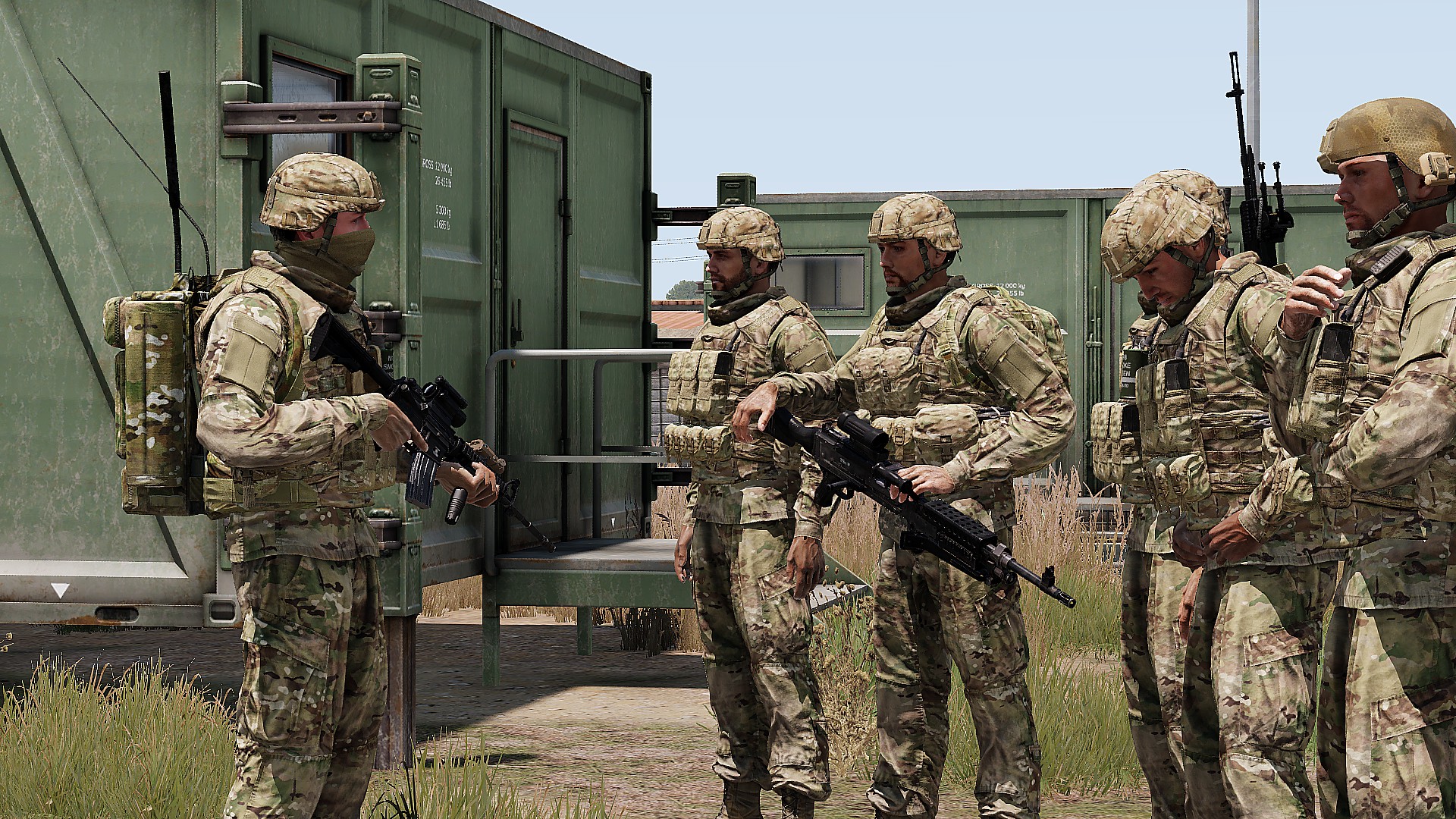 Platoon Commander (≤32)