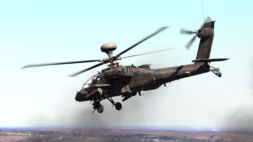 Rotary Pilot (Attack)