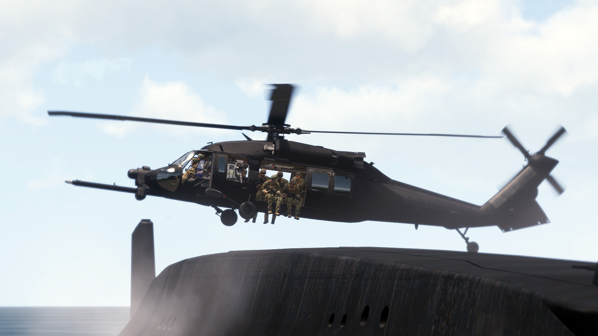 Rotary Pilot (General)