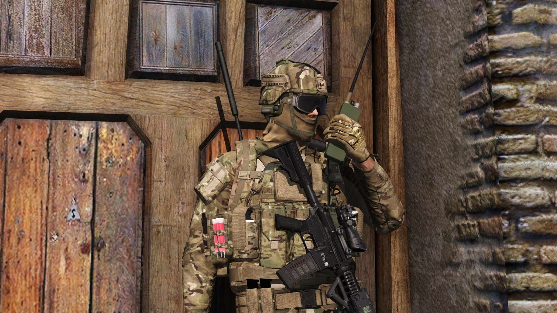 SF Communications Specialist