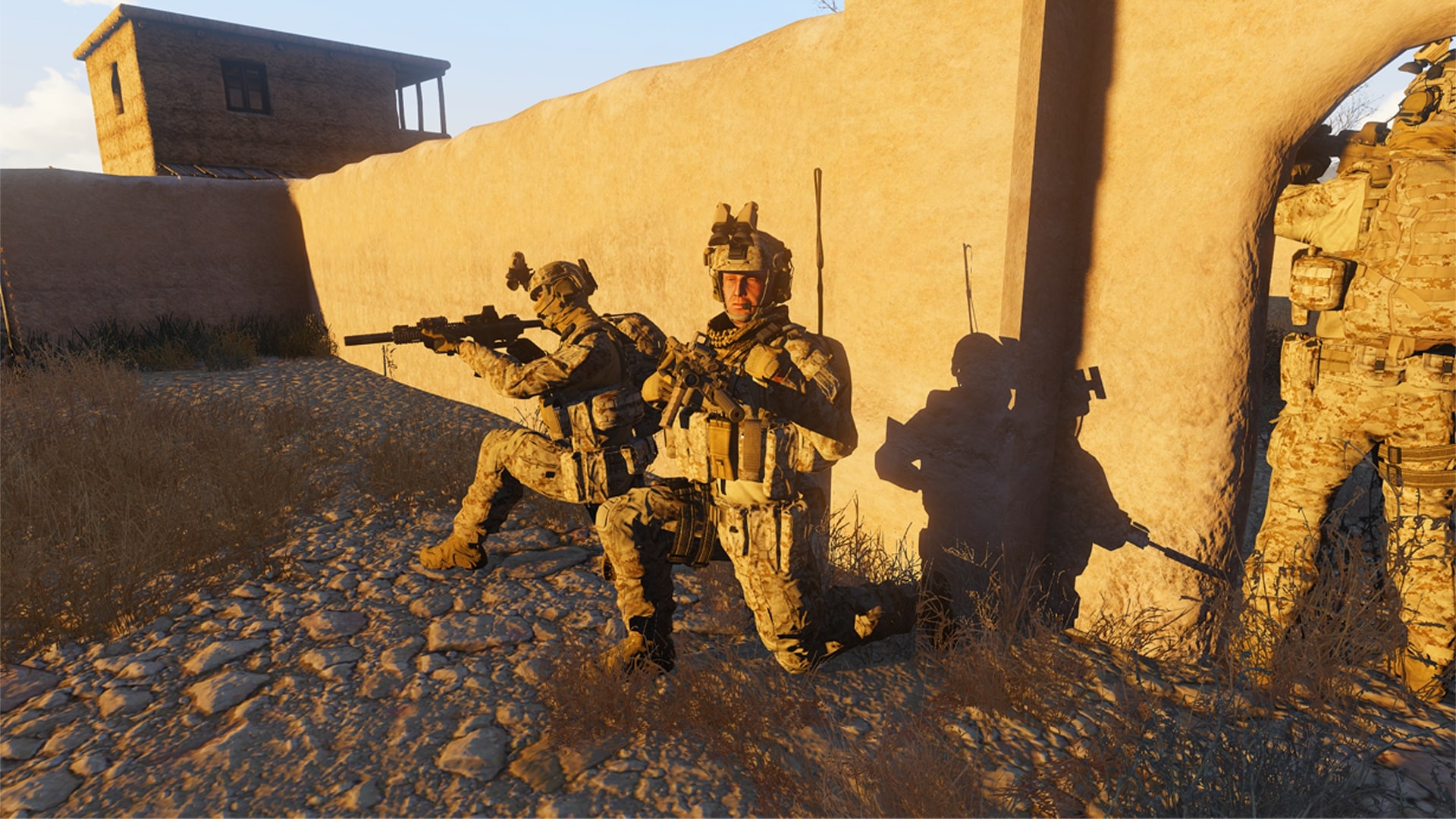 SF Team Leader (≤6)