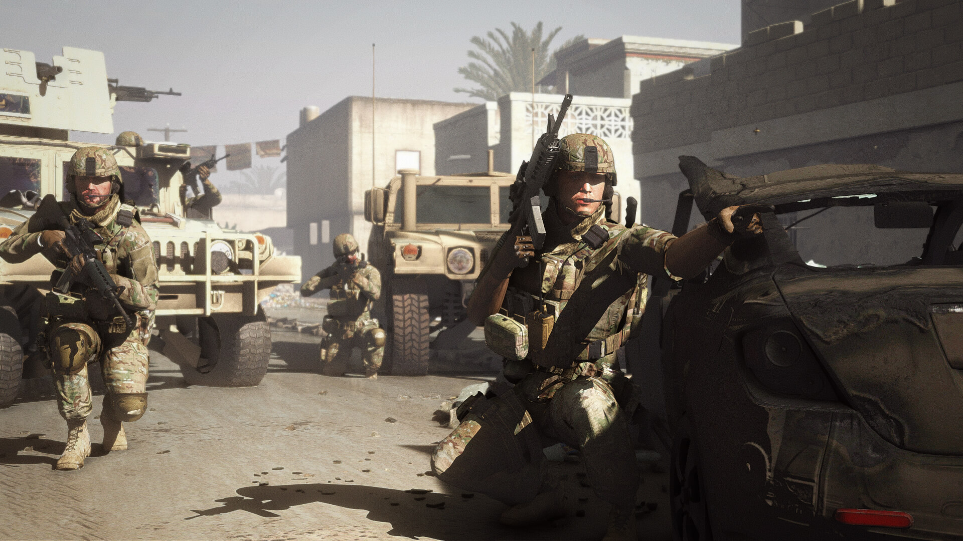 Squad Leader (≤15)