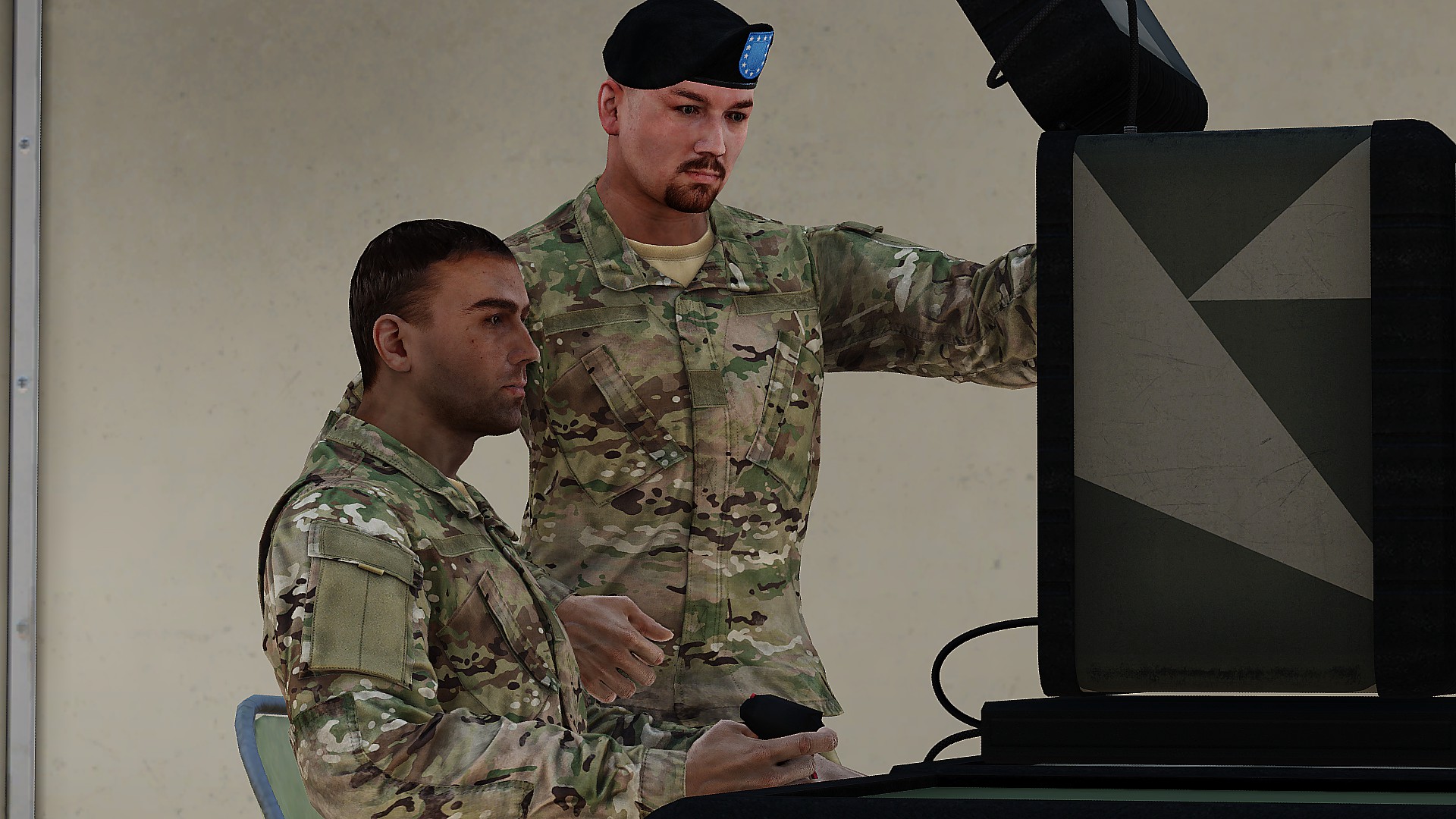 UAS Operator (Attack/Reconnaissance)